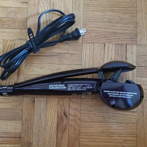 Infinity Pro Conair Curl Secret Curling Iron - Picture 3 of 3